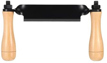 KiBcsLic Couteau pour le travail du bois et élagage, Droit
