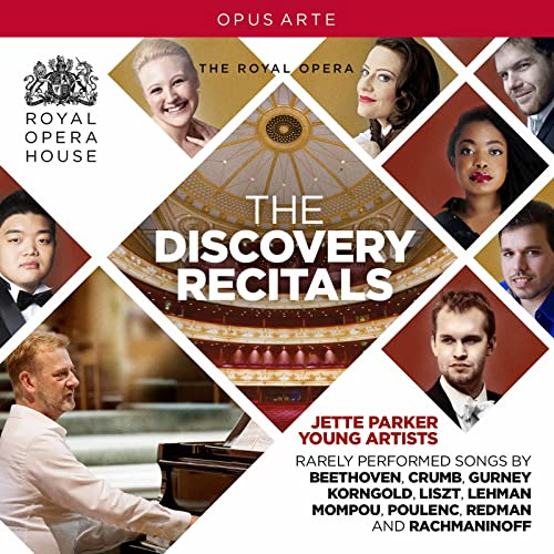 The Discovery Recitals/Jette Parker Young Artists