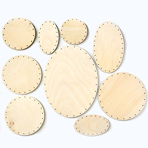 Zita's Creative Sattie Korbflechtbasis - Peddigrohr 2mm - Flechtmaterial, Klassisch, Holz, Holzfarben