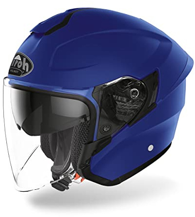 Airoh H.20 HELM BLUE MATT MC