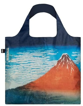 LOQI KATSUSHIKA HOKUSAI Red Fuji, Mountains in Clear Weather