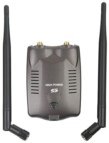 Fxndknjks BT-N9100 för Beini Free Internet USB trådlöst nätverkskort WiFi-adapter set-top box RTL8192FU hög effekt 3 000 MW
