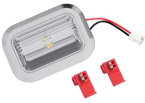 KUAFU W11484836 W11484836 Refrigerator LED Light Compatible with Kenmore