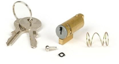 Lenkschloss OEM QUALITÄT, 31x4mm kompatibel mit Vespa Rally, Sprint, GL, GS, SS50-180, V50N