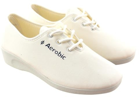 Calsán - Zapatillas de Lona Vaquera con Cierre de Cordones 403415 Lona