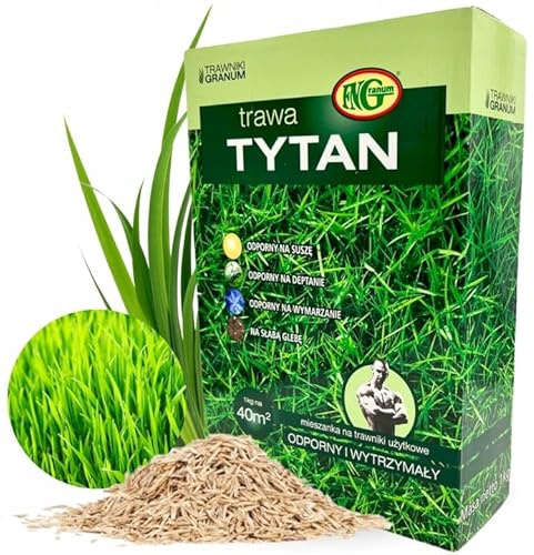 STYLIZER Rasensamen Schnellkeimend Frühjahr 1 kg - Robust Grassamen Trockenresistent Sonnig für bis zu 40 m² - Turbo Rasensaat Winterhart - Schnellwachsender und Dürreresistenter Rasen Samen