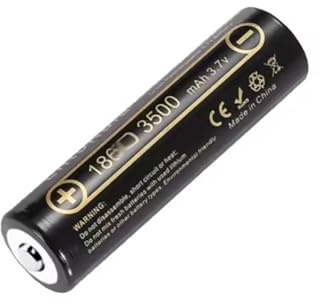 Batería recargable 18650 3500MHa 35A profesional para cigarrillos eléctricos vapeo con el PIN