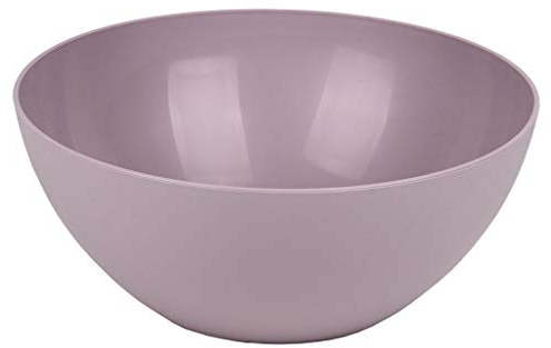 Cofan Ensaladera Modelo Albahaca | Fabricado en Polipropileno | Capacidad 3,5 L | Cueno de Plástico