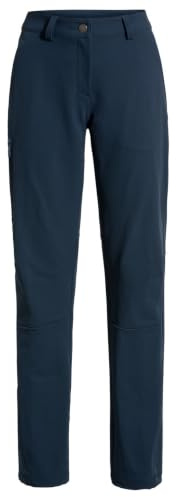 VAUDE Wo Strathcona Damen Wanderhose elastisch strapazierfähig Outdoor schwarz NEU schwarz