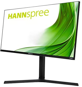 Hannspree HC270HPB 27 FHD Frameless Ultra Slim, HDMi, VGA Metal Stand