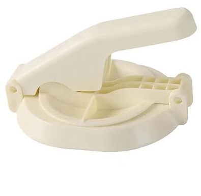 Kitchen Dumpling Mold, Dough Presser Dumpling Skin Wrappers, Manual Hand Press Dumpling Skin Mold, Pie Maker Ravioli Mould Dumpling Making Tool Cooking Pastry Jiaozi Maker (#2)