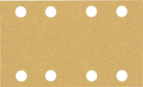 Bosch Accessories 2608901661 Schleifpapier für Schwingschleifer Körnung (num) 60 (L x B) 133mm x 80mm 50St.