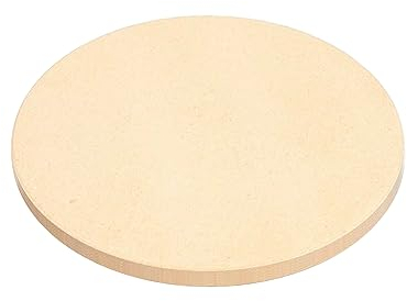 SPICE Pietra refrattaria per forno Diavola PRO o forno tradizionale diametro 34 cm