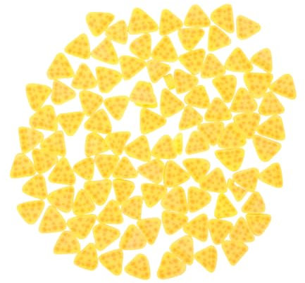 PHENOFICE 100stücke Bastel-charms Epoxid-schmuckfüller Harzfüller Epoxid-bastelbedarf Miniaturfüller Diy-charms Bastel-charms Zubehör Mini Bastel-dekoration