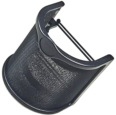 Mikinona Metall Popschutz für Mikrofon Doppelte U-form Windschutz Schützt vor Plosivlauten und Hält das Mikrofon Sauber für Sprechaufnahmen | Feinmaschiges Metallgitter, Windschutz gegen Atemstöße und Plosivlaute, für Sprachaufnahmen