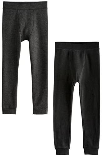 NEXT Jungen Thermo-Leggings im 2er-Pack