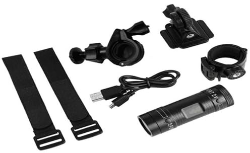 Sports DV Camera - Mini Action Video Cam, 1080P Full HD Waterproof Bike Auto Videos Registratore | Cameo DVS Video DVS DVS Video Recorder per motocicle di motociclette di motociclette di motocicle