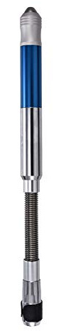 Schmuckgravierer mit flexiblem Schaft, elektrischer Gravierstift für Metall, Handstück mit Gravurhammergriff und geringer Vibration, Schnellwechselzubehör für Schleifbohrer und