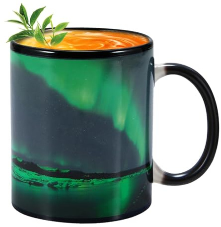 Tasse à café à changement de chaleur - Tasse à café à changement de