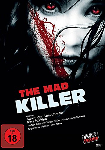 The Mad Killer - Uncut