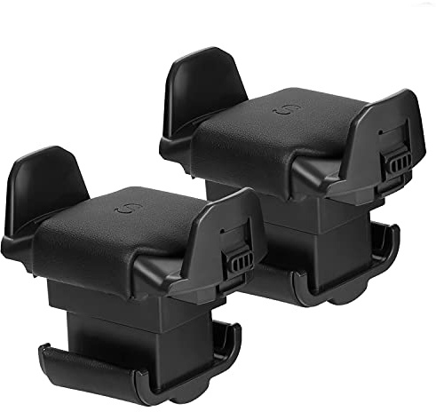 JINS&VICO Retractable Watch Pillows for Watch Winder Small Size 2 Pack for Lady's Watches