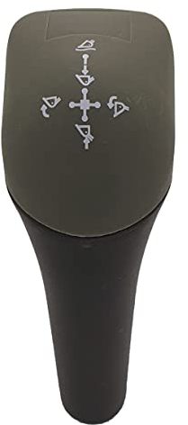 Stoll Frontlader Kreuzhebel Handgriff Griff Joystick Gehäuse PVC