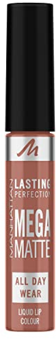 Manhattan Lasting Perfection Mega Matte Liquid Lip Colour 700