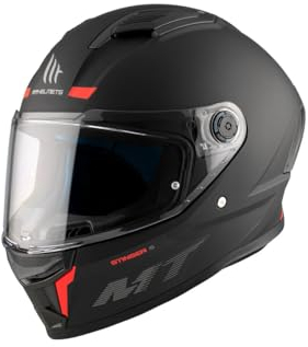 Casco De Moto Integral Ff126 Stinger 2 MT HELMETS