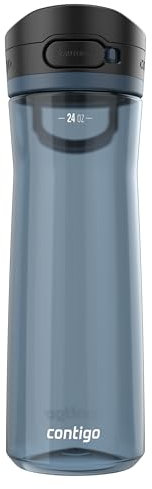 Contigo Jackson Water Bottle 24 oz Blueberry