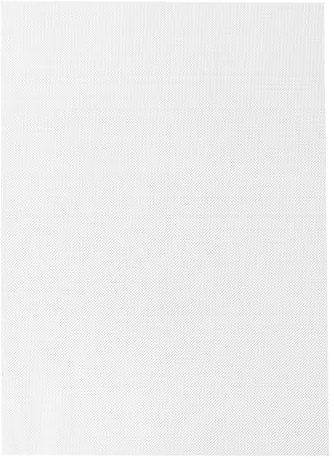 sourcing map 2Pcs 40 Mesh 8 x 6 Woven Wire Mesh, 304 Stainless Steel Air Vent Filter Screen, Window Screen Plain Weave Mesh for DIY Projects Vents Cover Filtration Animals Fence