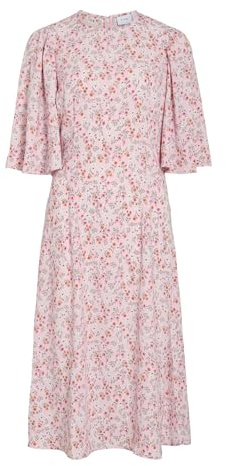 Vileila Vestido Midi 2/4, Bailarina, 38