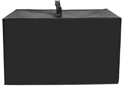 Durlo Microwave Oven Dust Proof Protective Cover, Heat-Resistant, Waterproof, Oxford Cloth, For Ovens