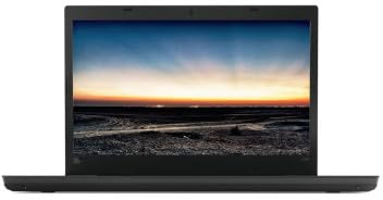 Lenovo ThinkPad L480-16Go RAM - 256Go SSD - Intel Core i5-8350U - Ordinateur Portable d'Occasion