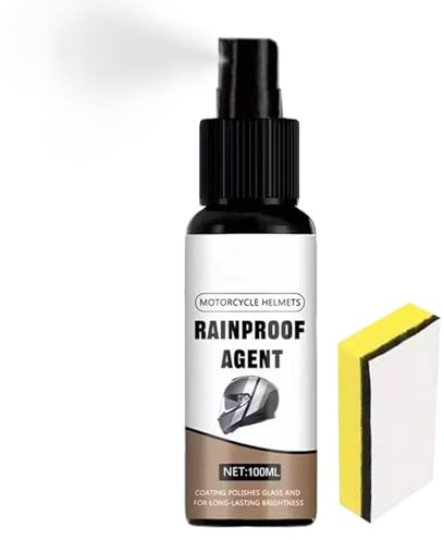 Anti-fog spray for glasses, 100 ml, anti-fog spray for helmets and