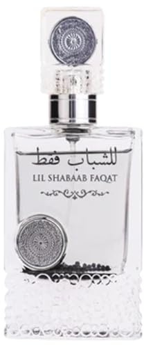 Lil Shabab Faqat Eau de parfum pour homme et femme 100 ml