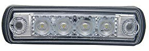 Magneti Marelli Tagfahrleuchte für 81.25260-6121 81252606137 81252606149 Man TGS I TGX 2006 ->