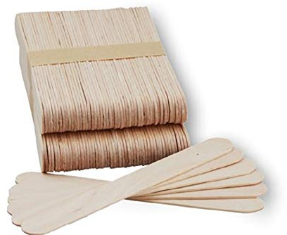 Vaxy Premium Wax Sticks 1000 Pack – Salon Quality Disposable Wooden Waxing Sticks & Wax Spatulas for Hot & Warm Wax, Hygienic Waxing Applicators for Professional & Home Use | Salon Quality, For Hot & Warm Wax, Hygienic, Professional & Home Use
