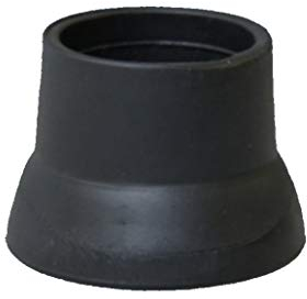 walexo Trampolin Gummikappen für Trampolinstangen in verschiedenen Größen (8 x Gummikappen 25mm Ø)