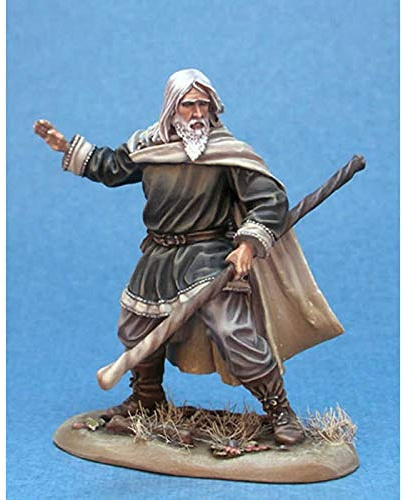 Arston Whitebeard Miniature George R.R. Martin Masterworks Dark Sword Miniatures