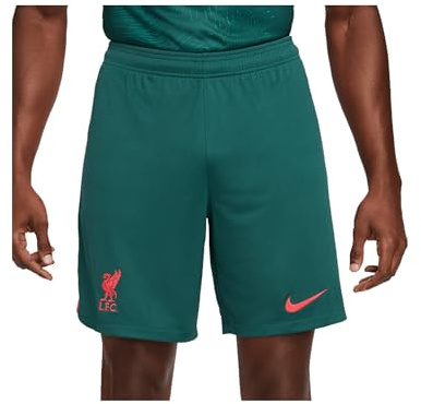 Nike Nike FC Liverpool, Herren Shorts, Saison 2022/23 Offizielle Drittes Trikot Kit