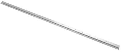 Supernic 2Pcs Steel Continuous Metal Hinge, 1000x30x10mm, 270 Degree, Thick for Pianos Cabinet Doors Windows Boats