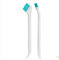 2 Pcs Nipple Bottle Brushes Baby Bottle Nipple Cleaner for Extra Dense Bristles Baby Pacifier Cleaning Long Handle