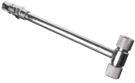BUGUUYO Tire Valve Extension Für Auto Und LKW Praktische Ventilverlängerung Für Schnelles Aufpumpen Von Reifen Einsetzbar Kompatibel Mit Verschiedenen Reifenventilen Effizientes