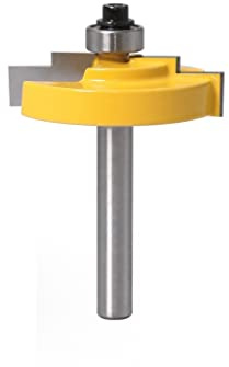 1 PC 8 MM tige fraise sculpture sur bois cadre photo étagé feuillure moulage routeur peu C3 carbure à pointe for bois