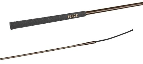 PS Pferdeartikel Fleck Dressurgerte 100, 110, 120, 130, 140 cm