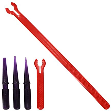 Protoence Kit Rimozione Ammaccature - Riparazione Carrozzeria Auto,per Riparazione Ammaccature Carrozzeria Auto,per Camion Camper SUV Portiera Paraurti Lavatrice Frigorifero Garage Casa