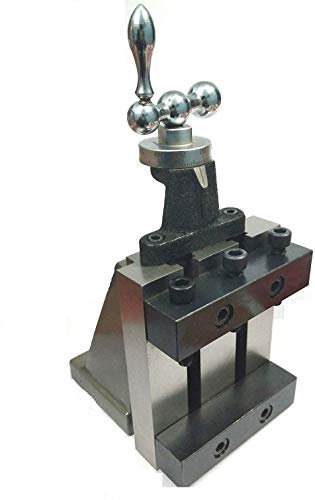 Tornio fresatrice verticale scorrevole 100 x 125 mm con morse