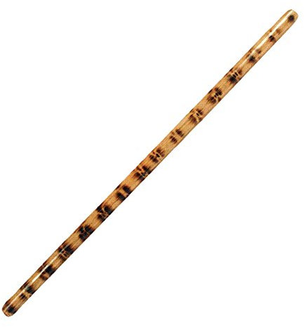 Bay® Hanbo Langstock Stock Holzstock 100 cm Rattan Tiger Style Branding Kampfstock BO Han-BO Budo