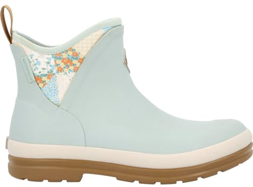 MUCK Women's Originals Ankle Boot, Floral, Size 6(M)