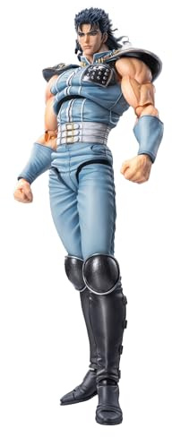 メディコス Faust of The North Star Rei Chozokado Actionfigur